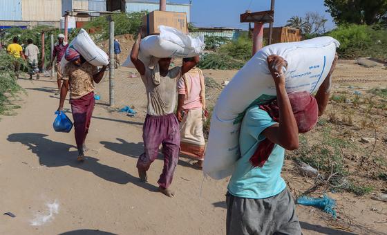 Cinq employés de l’ONU libérés au Yémen un an et demi après leur enlèvement